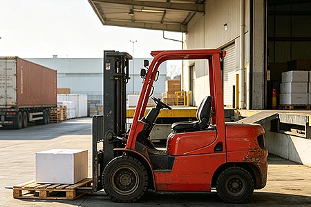 柴油叉车3吨多少钱一台 2026年最新价格明细一览