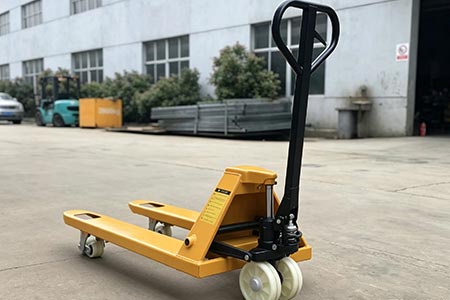 手动液压搬运车