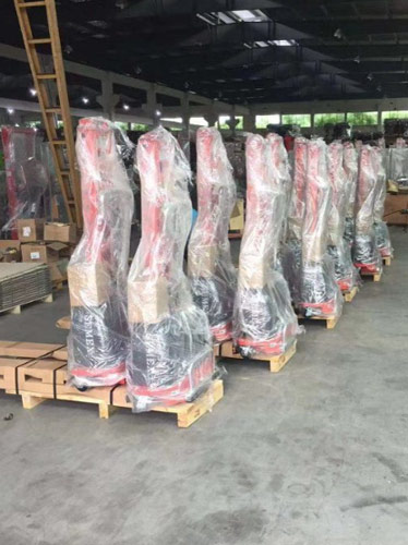 随车装卸神器！小型电动自体登高车价格一览
